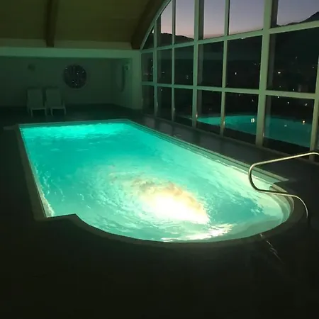 아파트 Attico Bellavista 로카르노