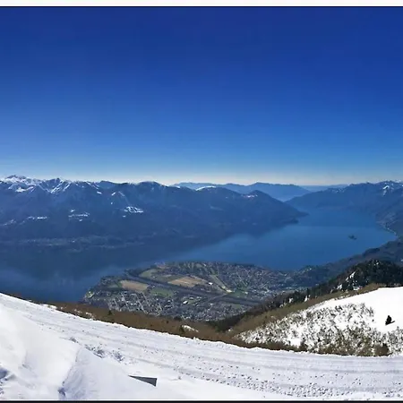 Apartman Attico Bellavista Locarno