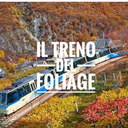 Apartman Attico Bellavista Locarno